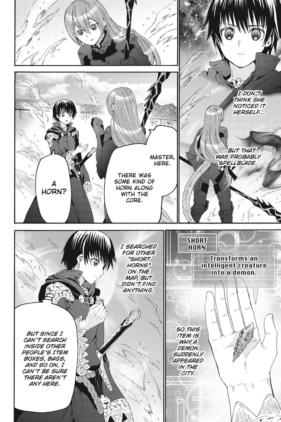Read Death March to the Parallel World Rhapsody Manga Online