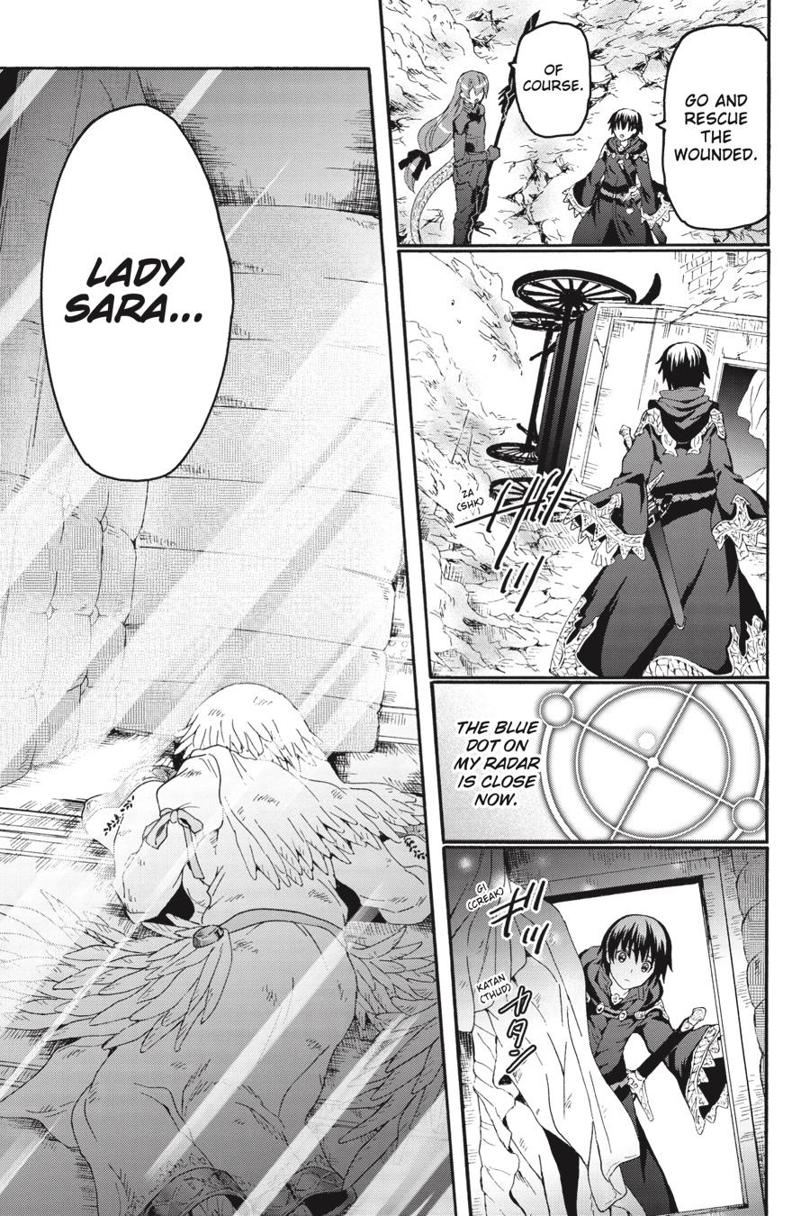 Read Death March to the Parallel World Rhapsody Manga Online