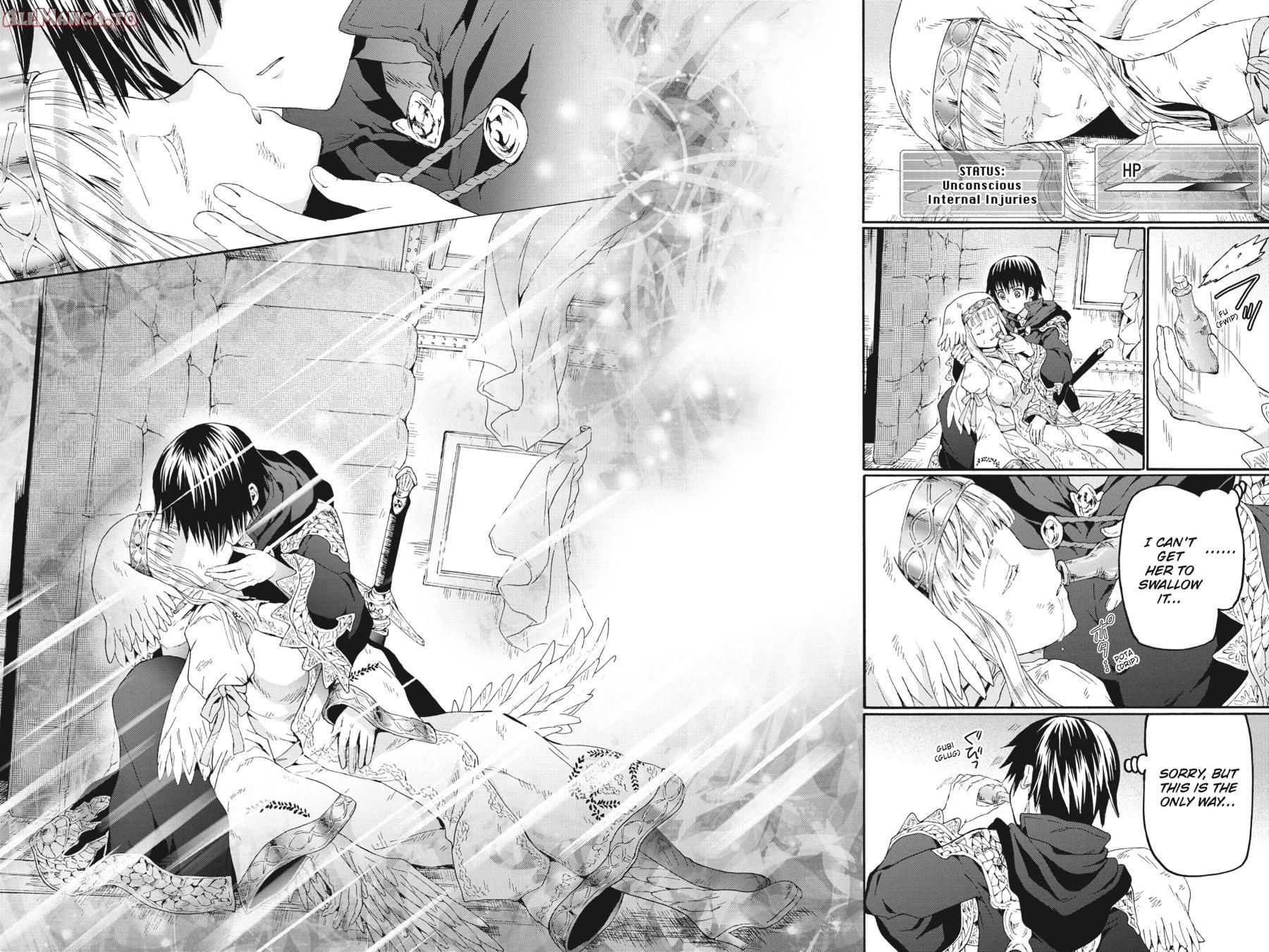 Read Death March to the Parallel World Rhapsody Manga Online