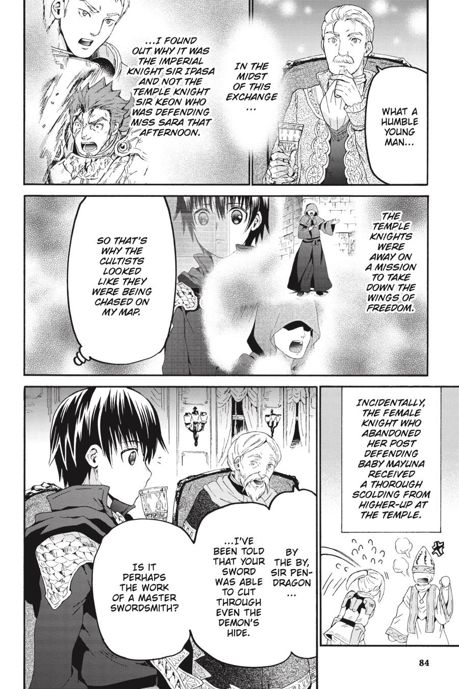 Read Death March to the Parallel World Rhapsody Manga Online