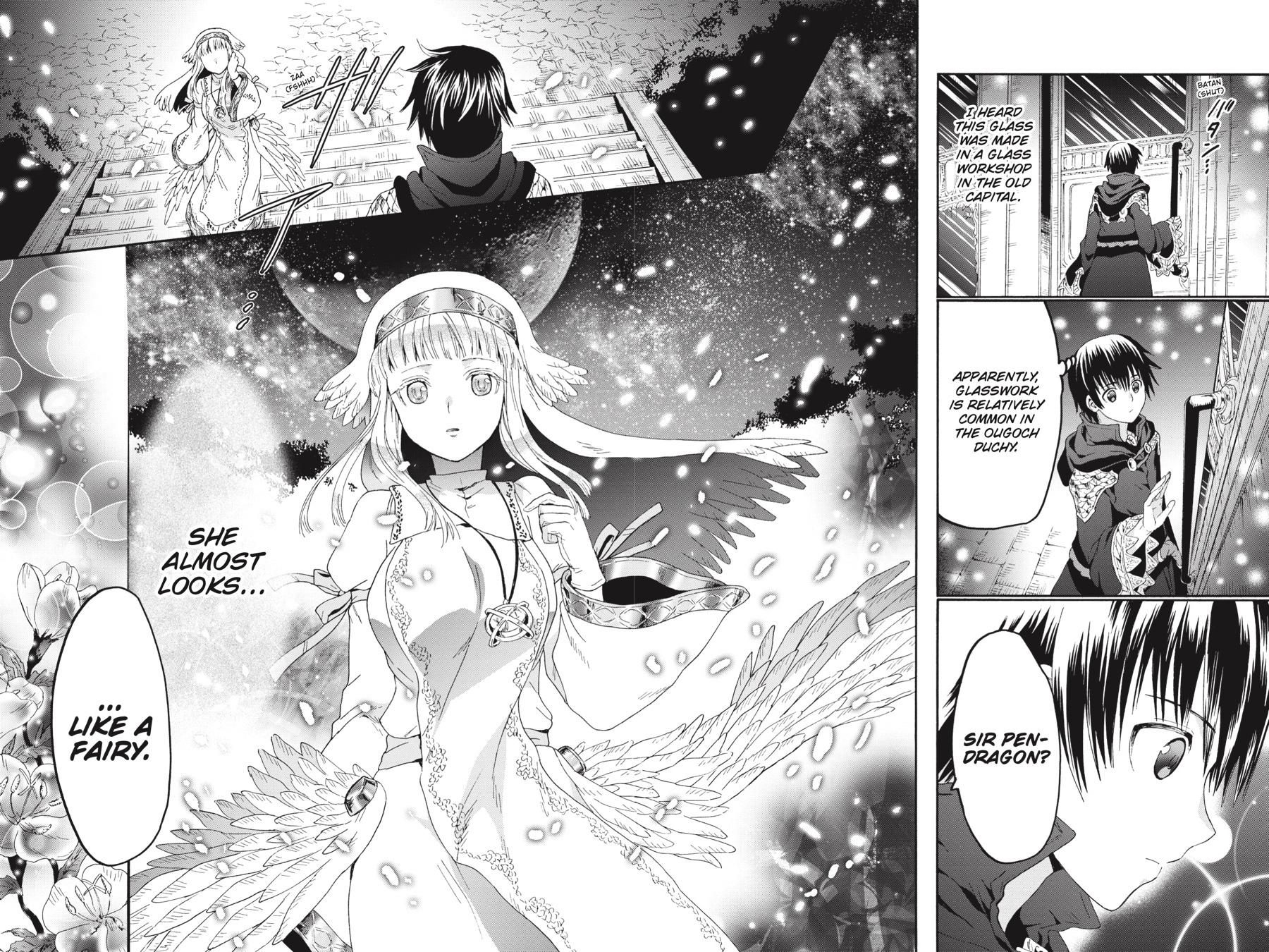 Read Death March to the Parallel World Rhapsody Manga Online
