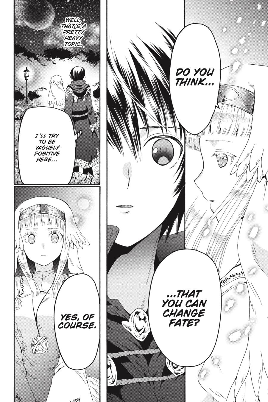 Read Death March to the Parallel World Rhapsody Manga Online