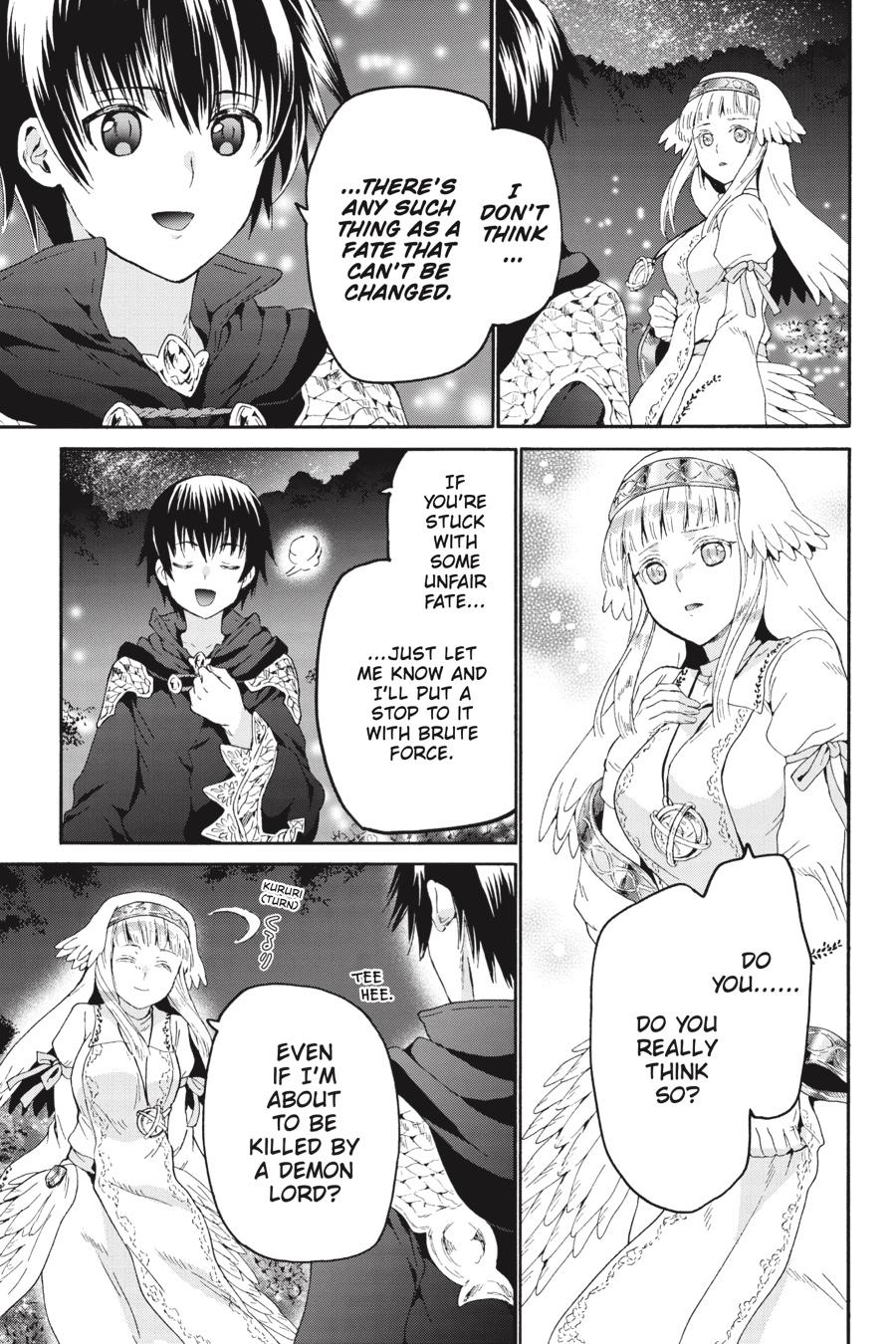 Read Death March to the Parallel World Rhapsody Manga Online