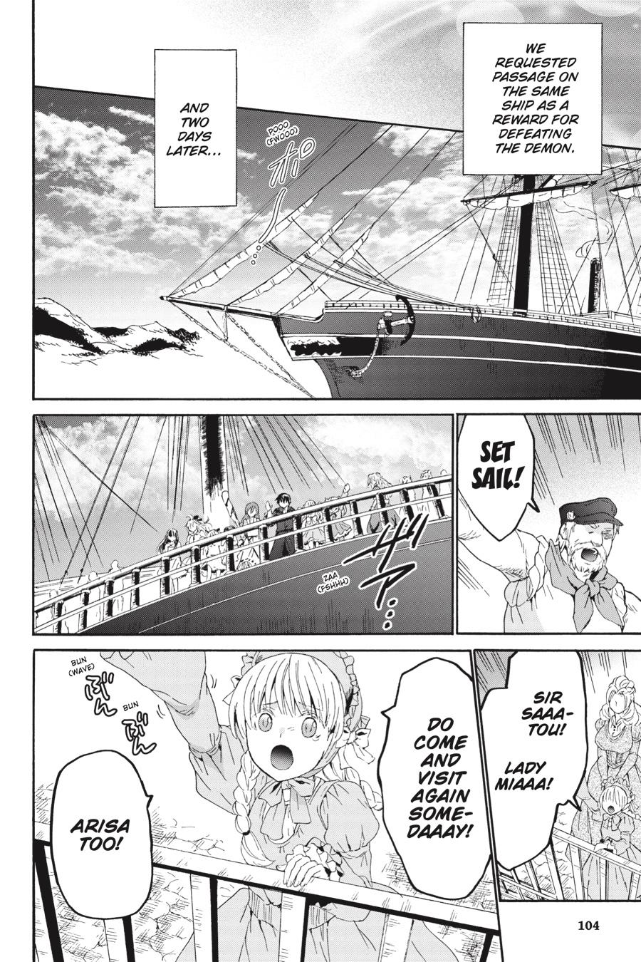 Read Death March to the Parallel World Rhapsody Manga Online