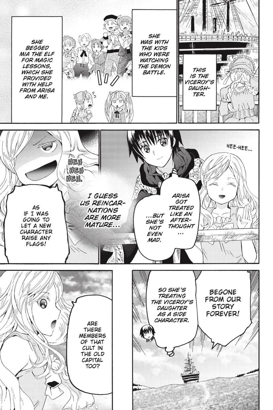 Read Death March to the Parallel World Rhapsody Manga Online