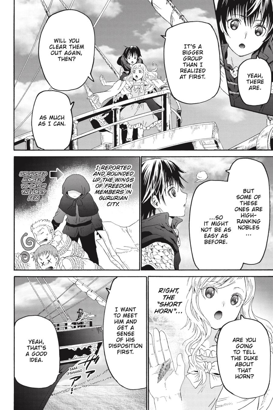 Read Death March to the Parallel World Rhapsody Manga Online