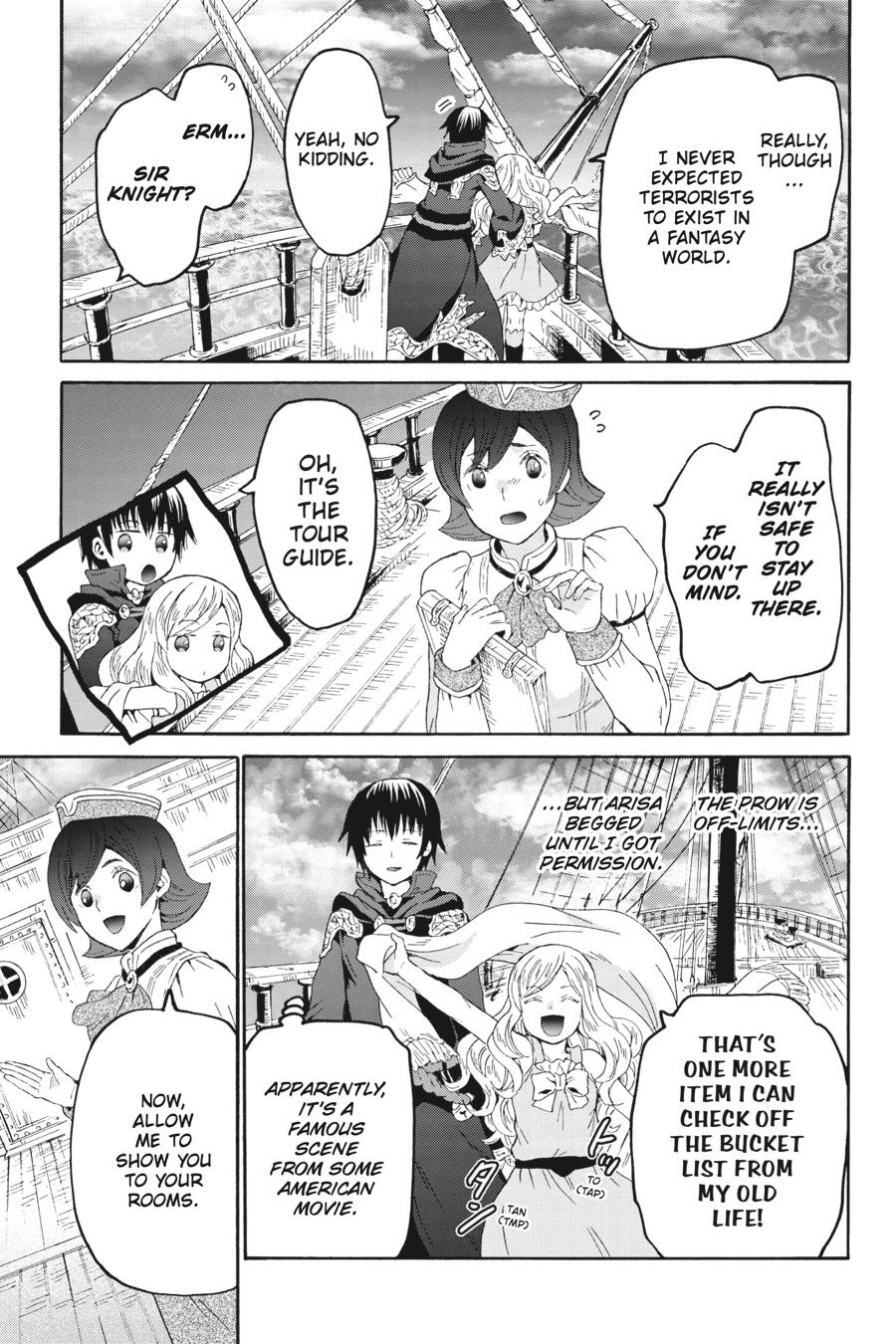 Read Death March to the Parallel World Rhapsody Manga Online