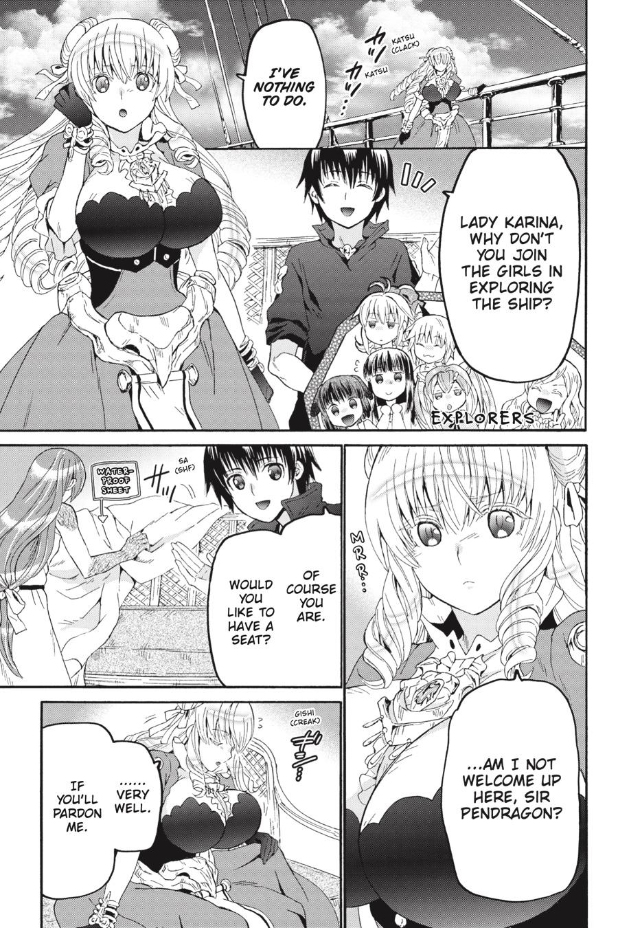 Read Death March to the Parallel World Rhapsody Manga Online