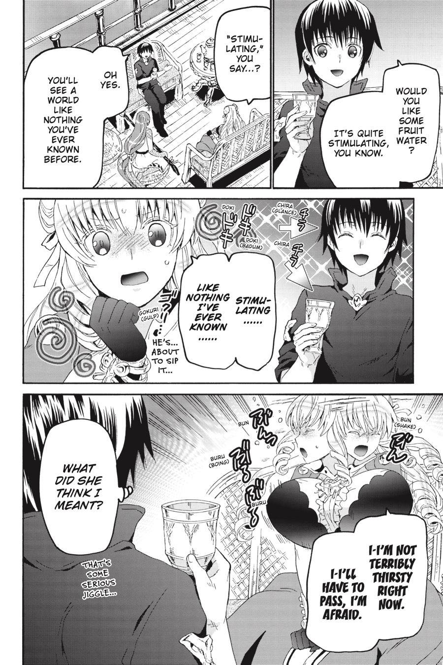 Read Death March to the Parallel World Rhapsody Manga Online