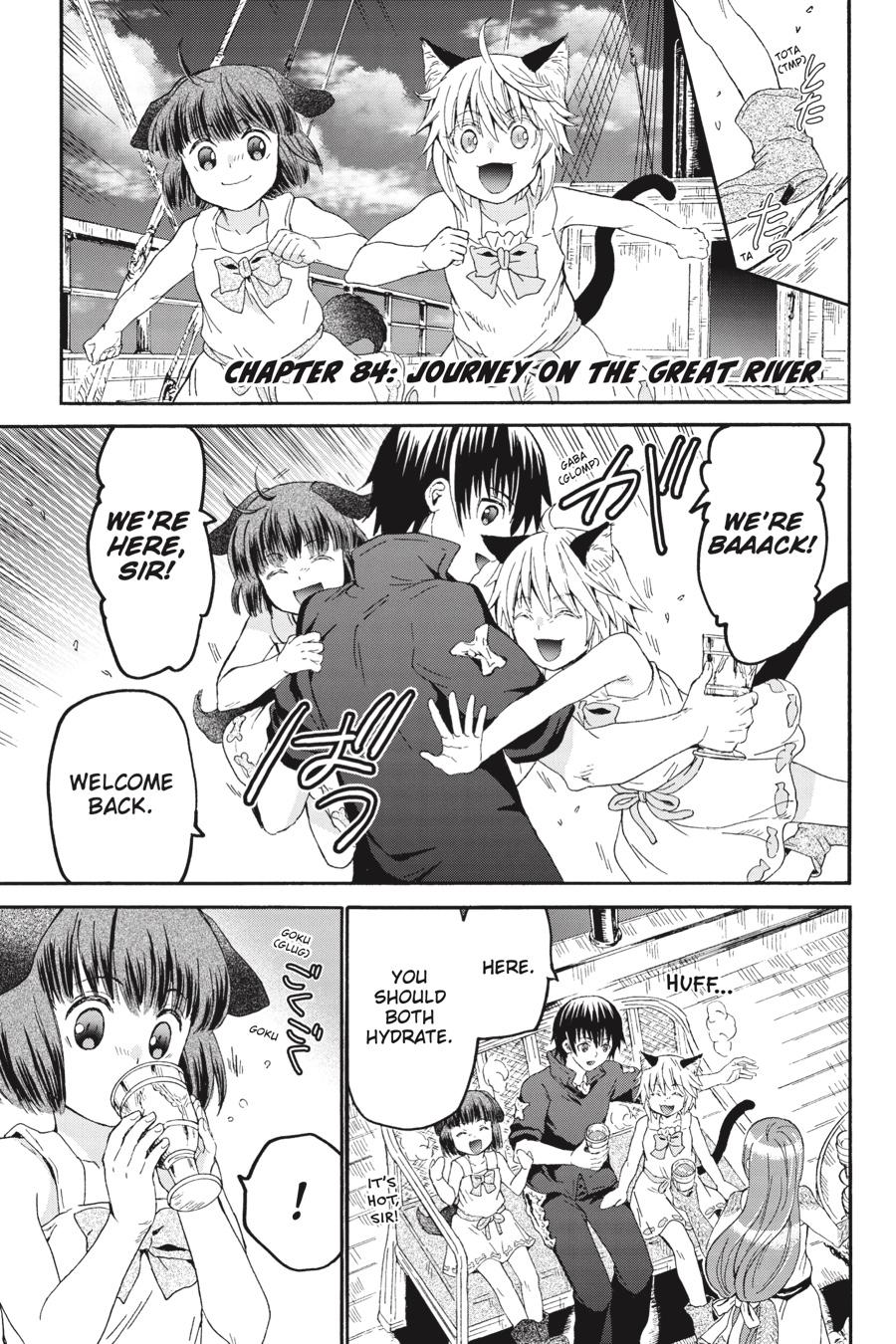 Read Death March to the Parallel World Rhapsody Manga Online