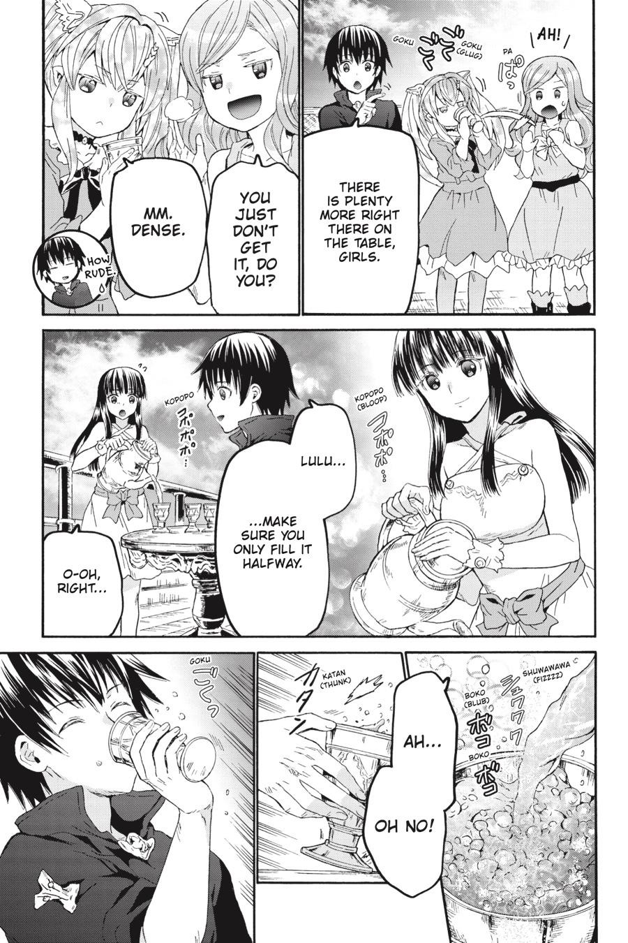 Read Death March to the Parallel World Rhapsody Manga Online