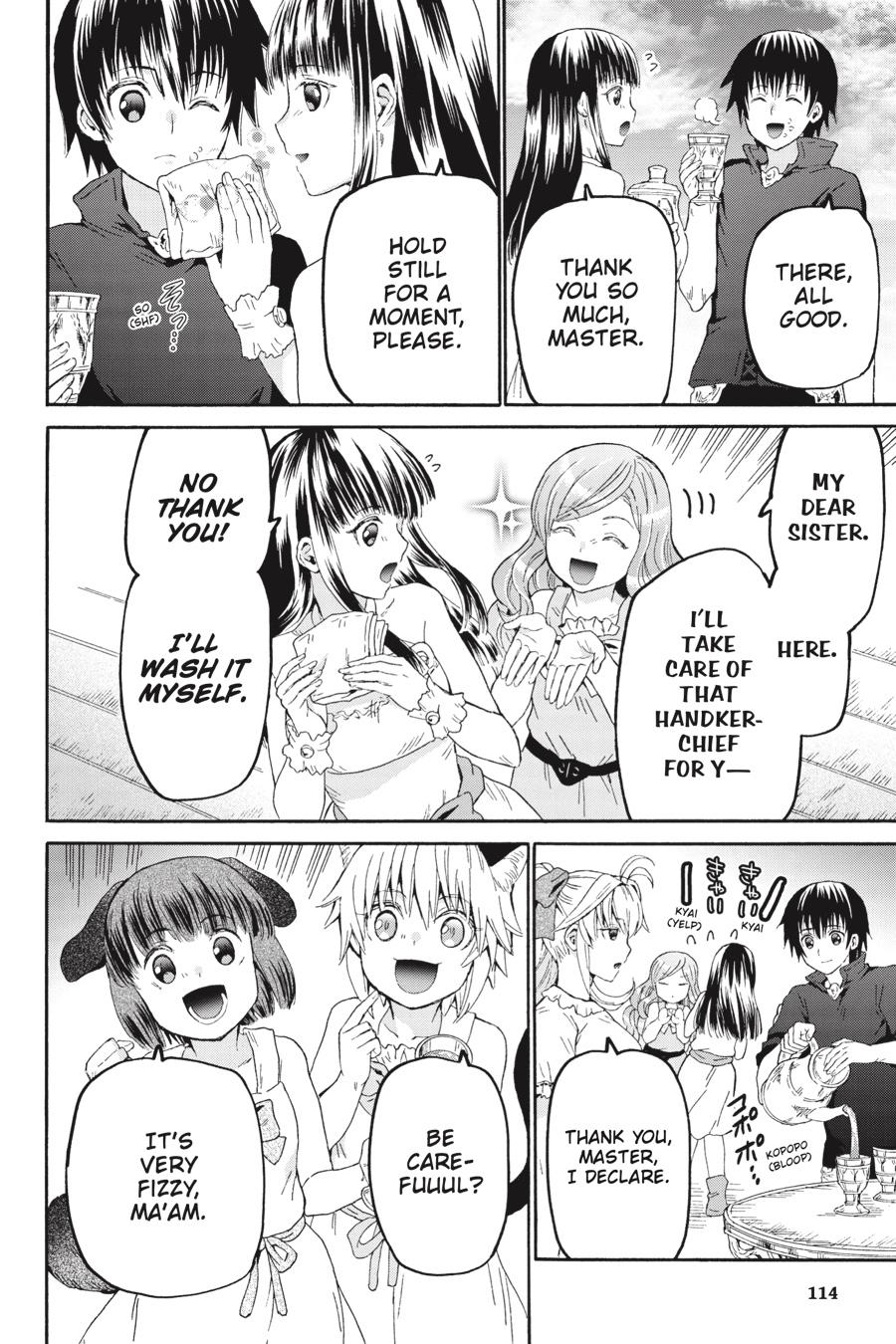 Read Death March to the Parallel World Rhapsody Manga Online