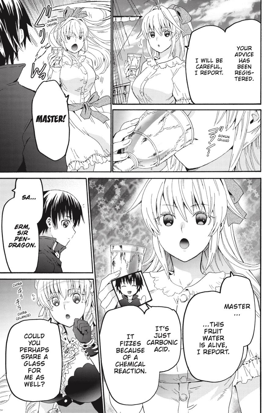 Read Death March to the Parallel World Rhapsody Manga Online