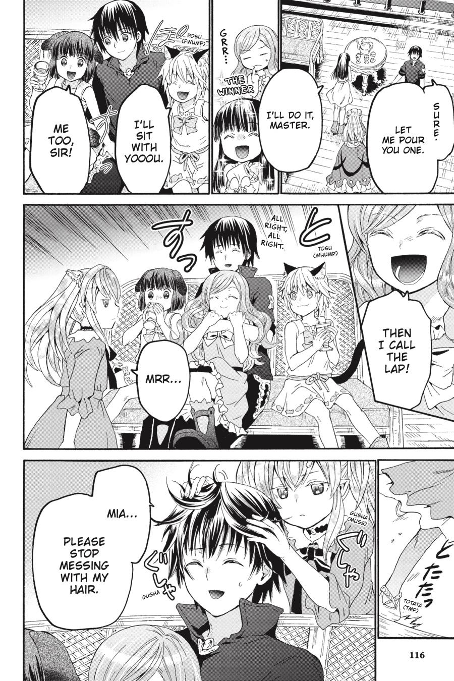 Read Death March to the Parallel World Rhapsody Manga Online