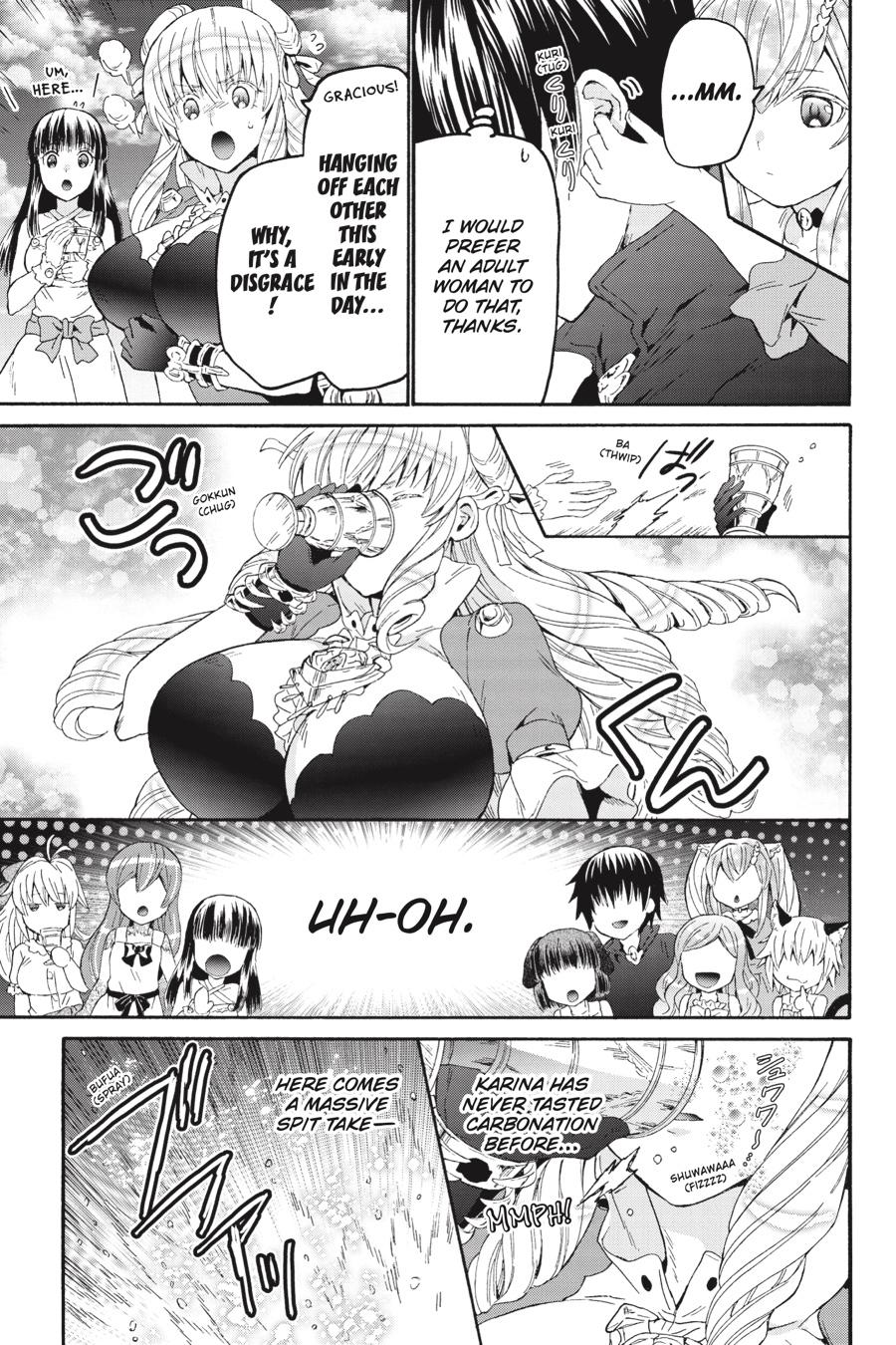 Read Death March to the Parallel World Rhapsody Manga Online