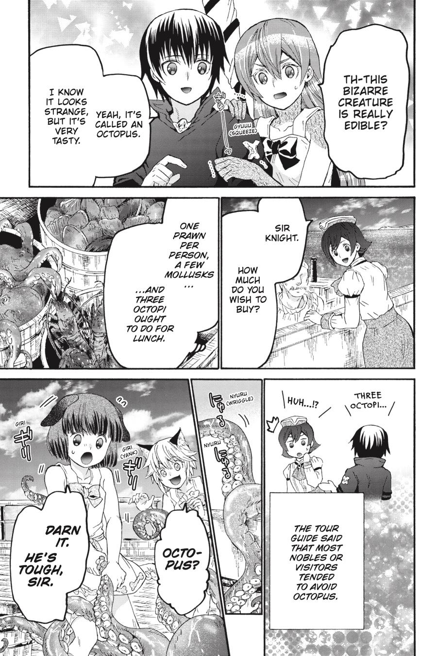Read Death March to the Parallel World Rhapsody Manga Online
