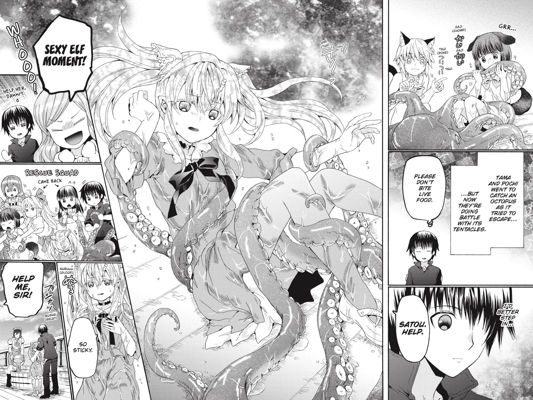 Read Death March to the Parallel World Rhapsody Manga Online