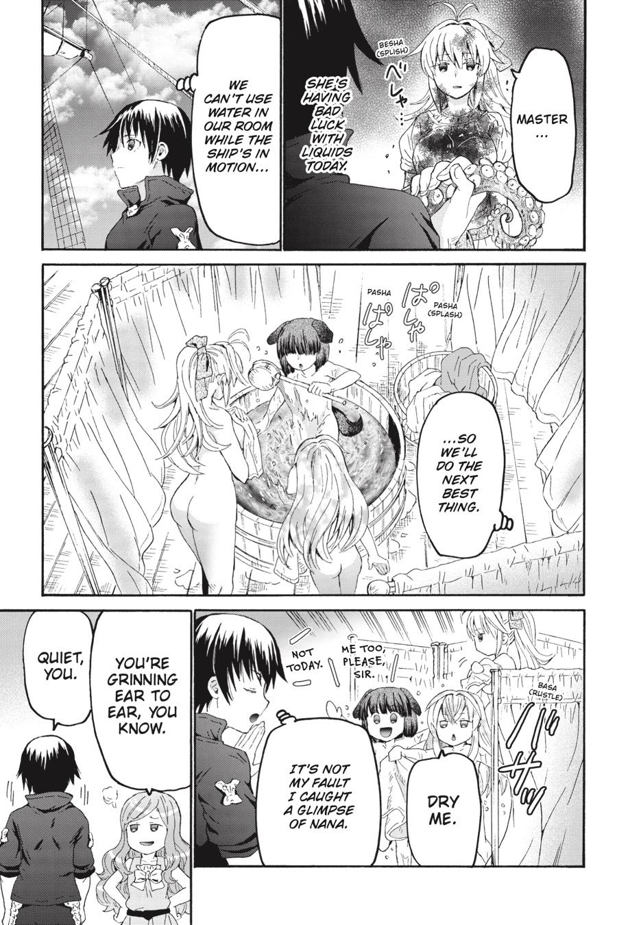 Read Death March to the Parallel World Rhapsody Manga Online