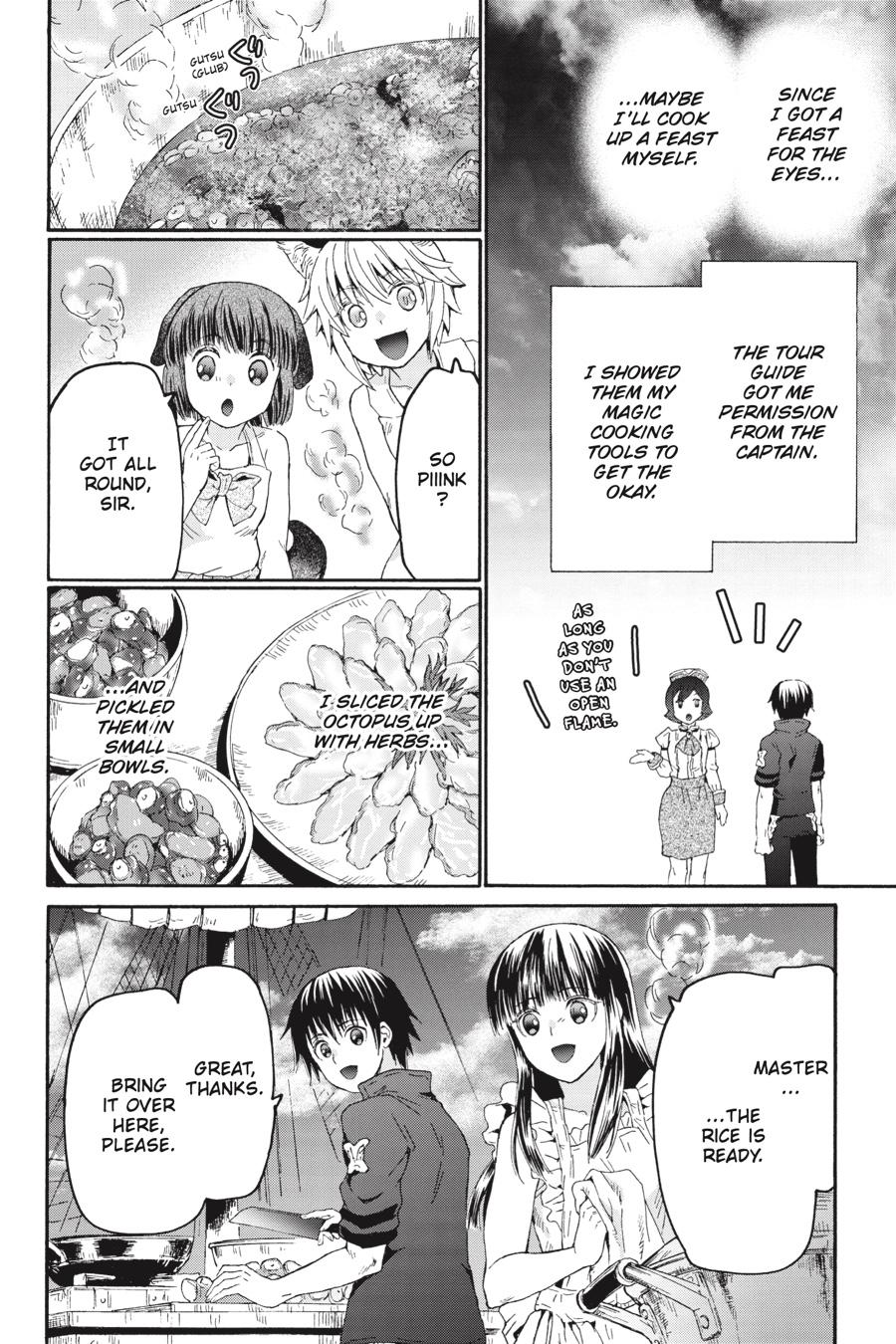 Read Death March to the Parallel World Rhapsody Manga Online