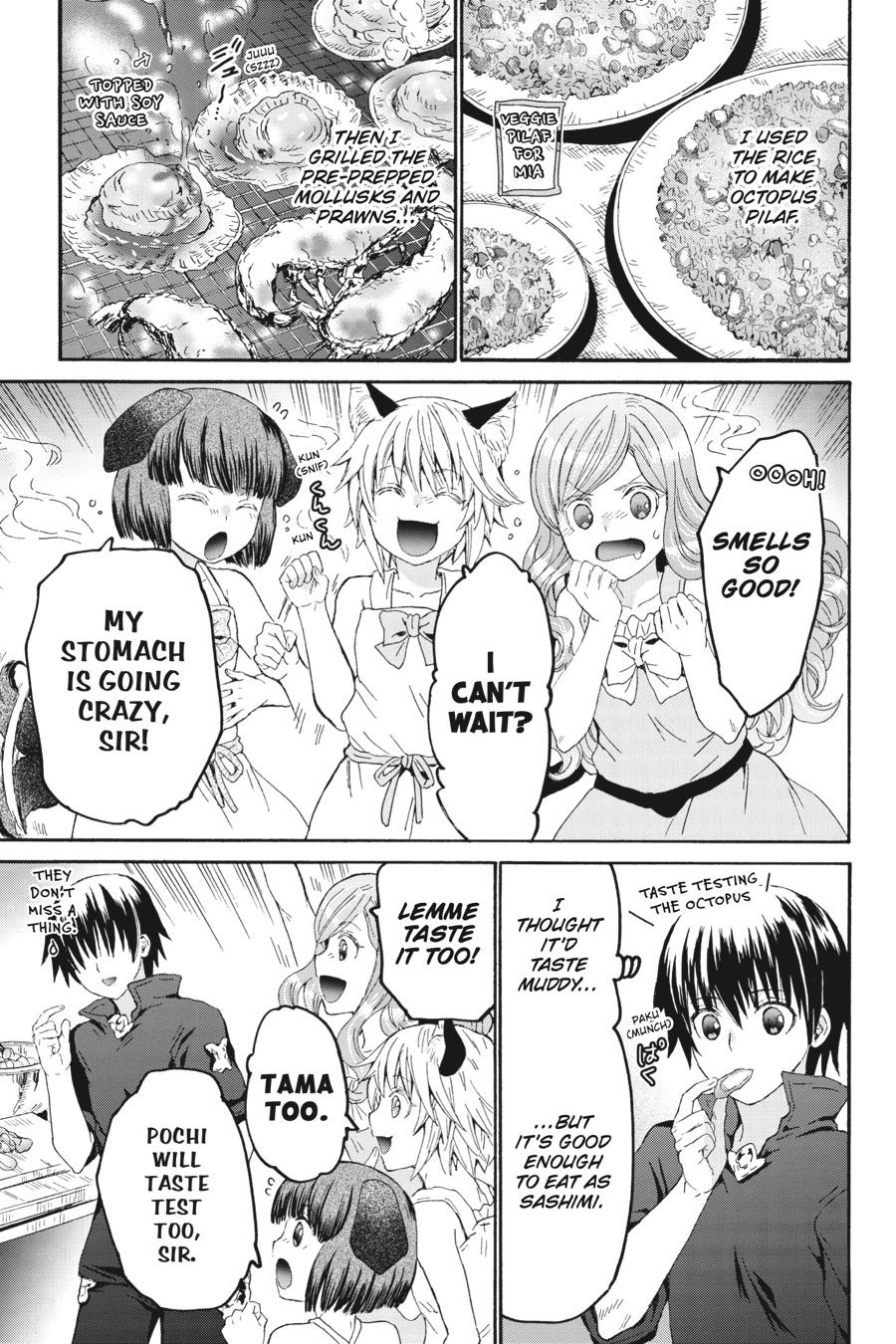 Read Death March to the Parallel World Rhapsody Manga Online