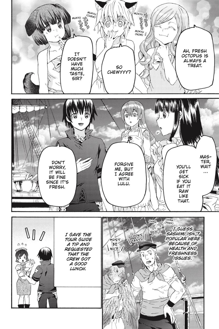 Read Death March to the Parallel World Rhapsody Manga Online