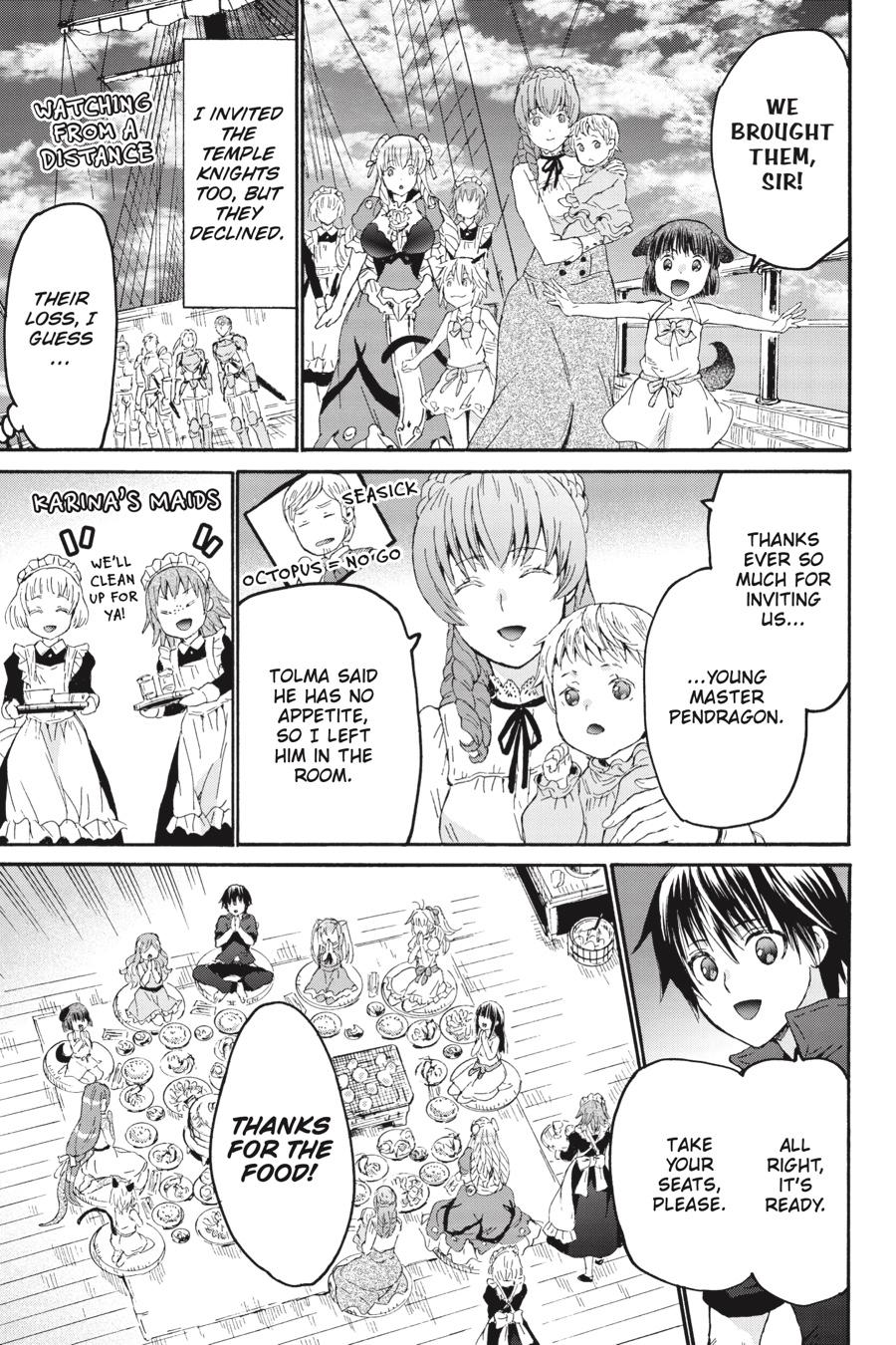 Read Death March to the Parallel World Rhapsody Manga Online
