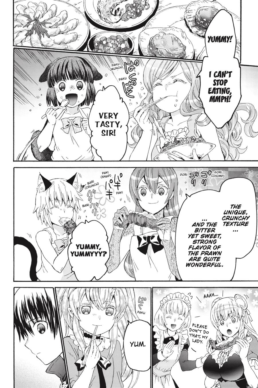 Read Death March to the Parallel World Rhapsody Manga Online