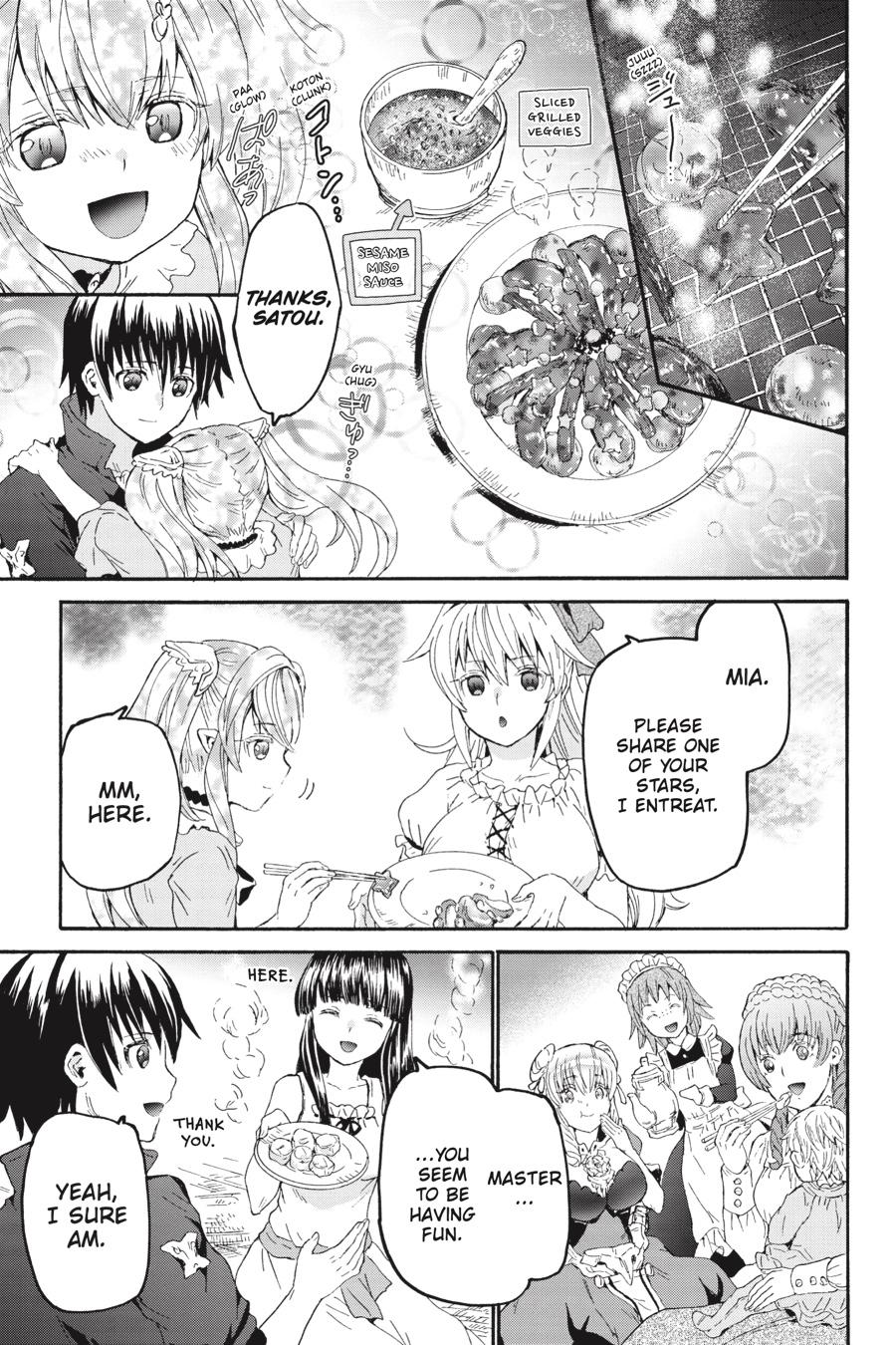 Read Death March to the Parallel World Rhapsody Manga Online