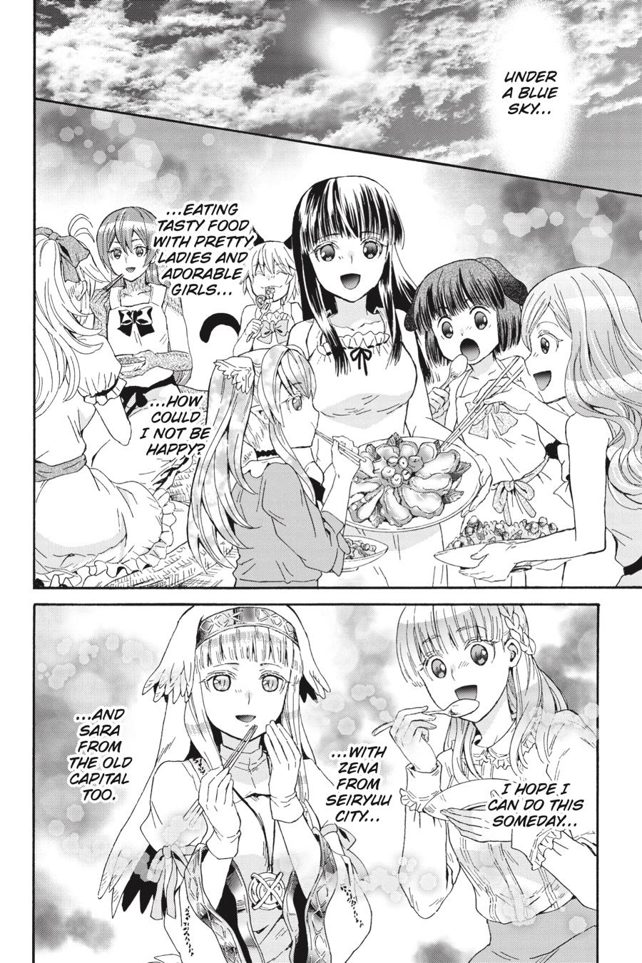 Read Death March to the Parallel World Rhapsody Manga Online