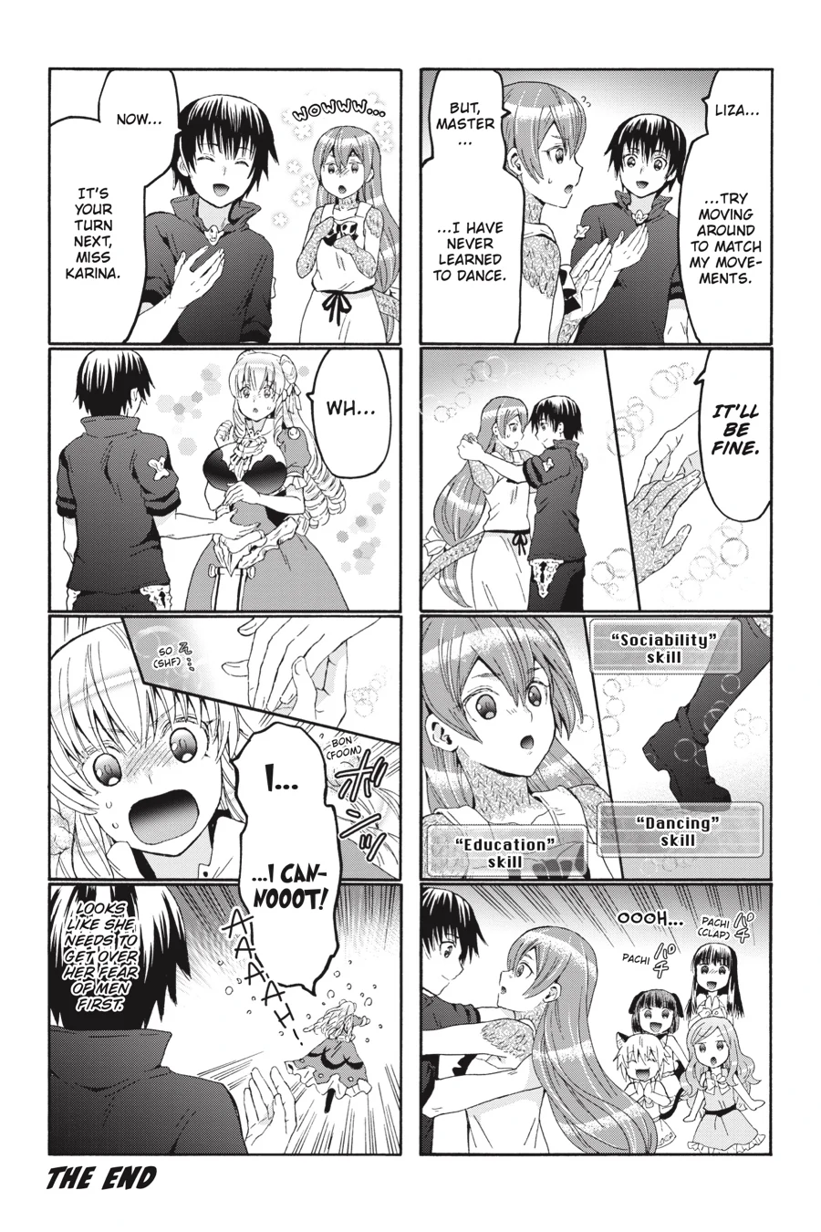 Read Death March to the Parallel World Rhapsody Manga Online