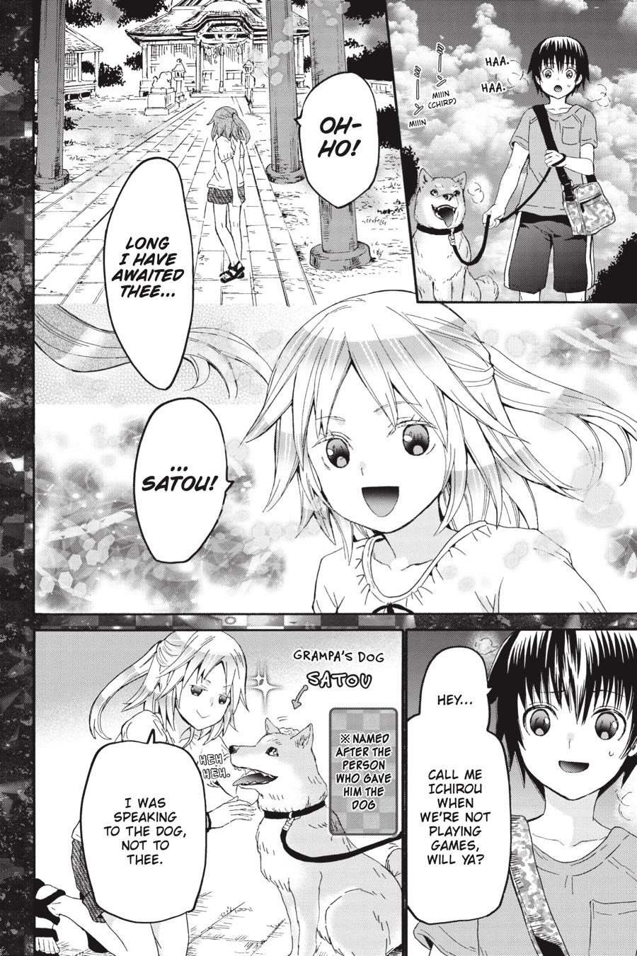 Read Death March to the Parallel World Rhapsody Manga Online