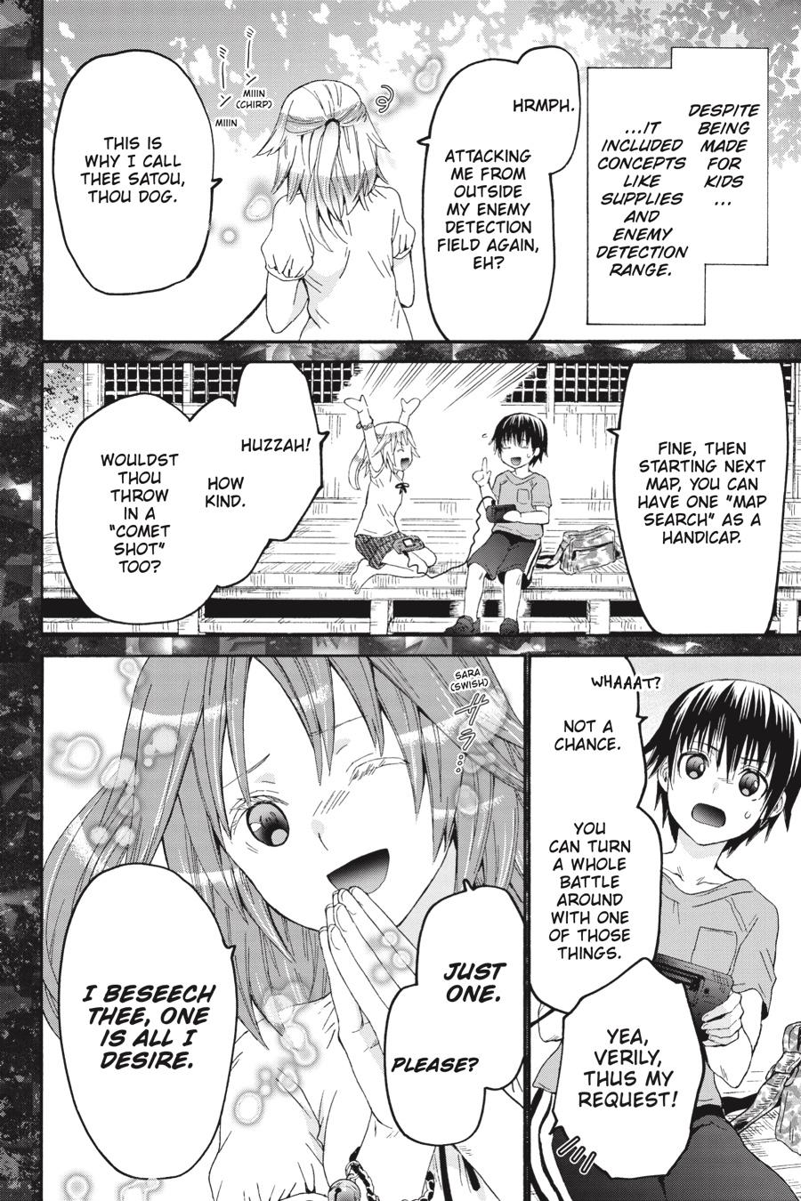 Read Death March to the Parallel World Rhapsody Manga Online