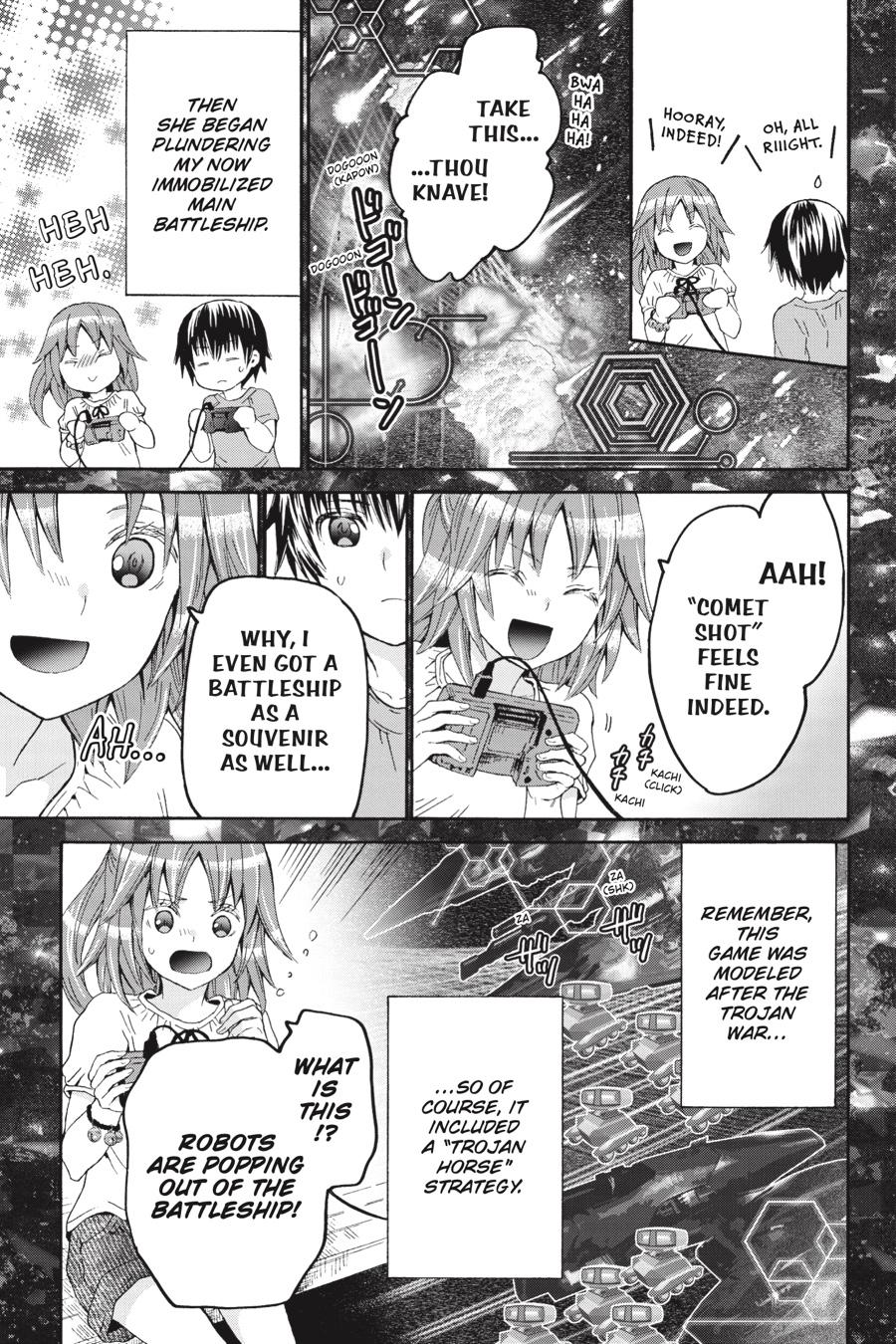 Read Death March to the Parallel World Rhapsody Manga Online