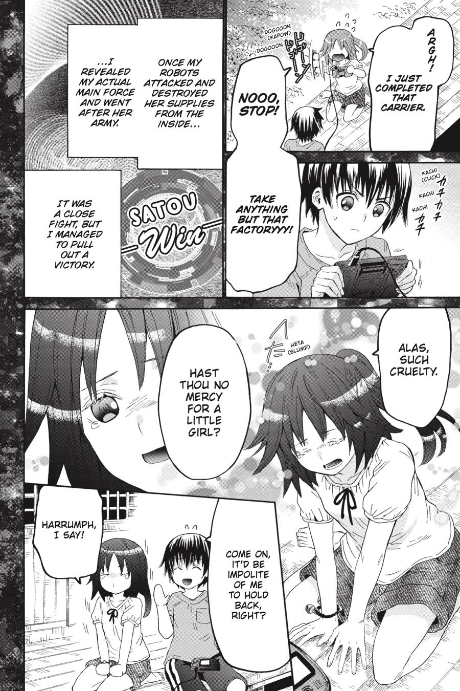 Read Death March to the Parallel World Rhapsody Manga Online