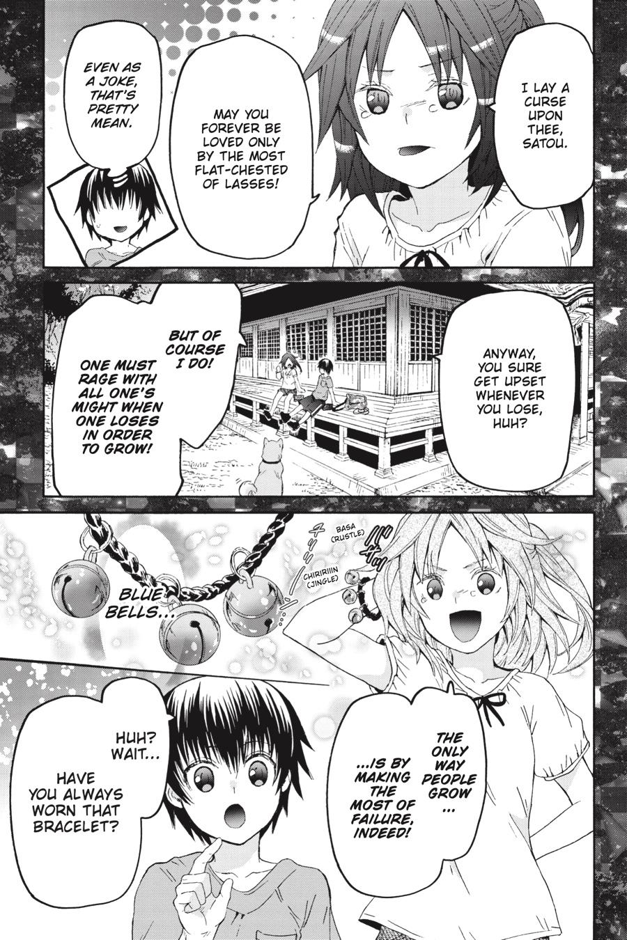 Read Death March to the Parallel World Rhapsody Manga Online