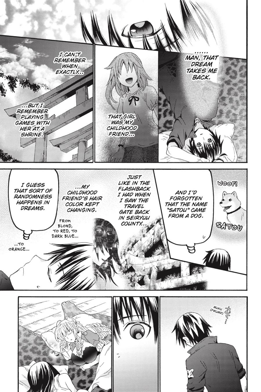 Read Death March to the Parallel World Rhapsody Manga Online