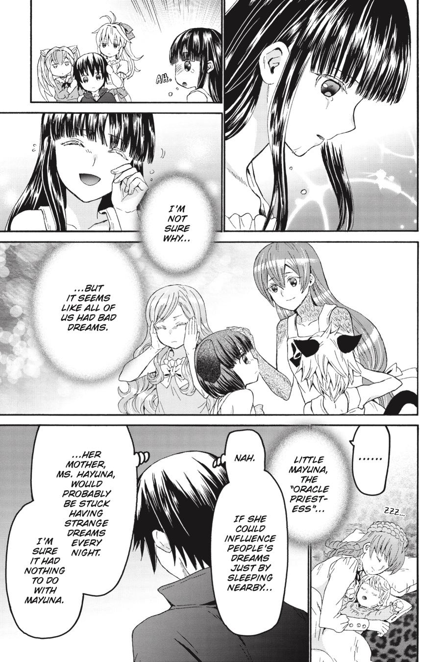Read Death March to the Parallel World Rhapsody Manga Online
