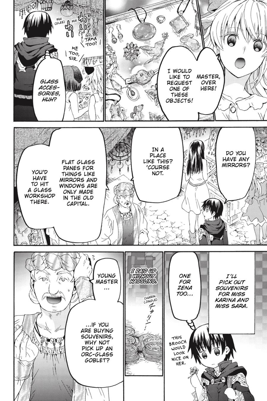 Read Death March to the Parallel World Rhapsody Manga Online