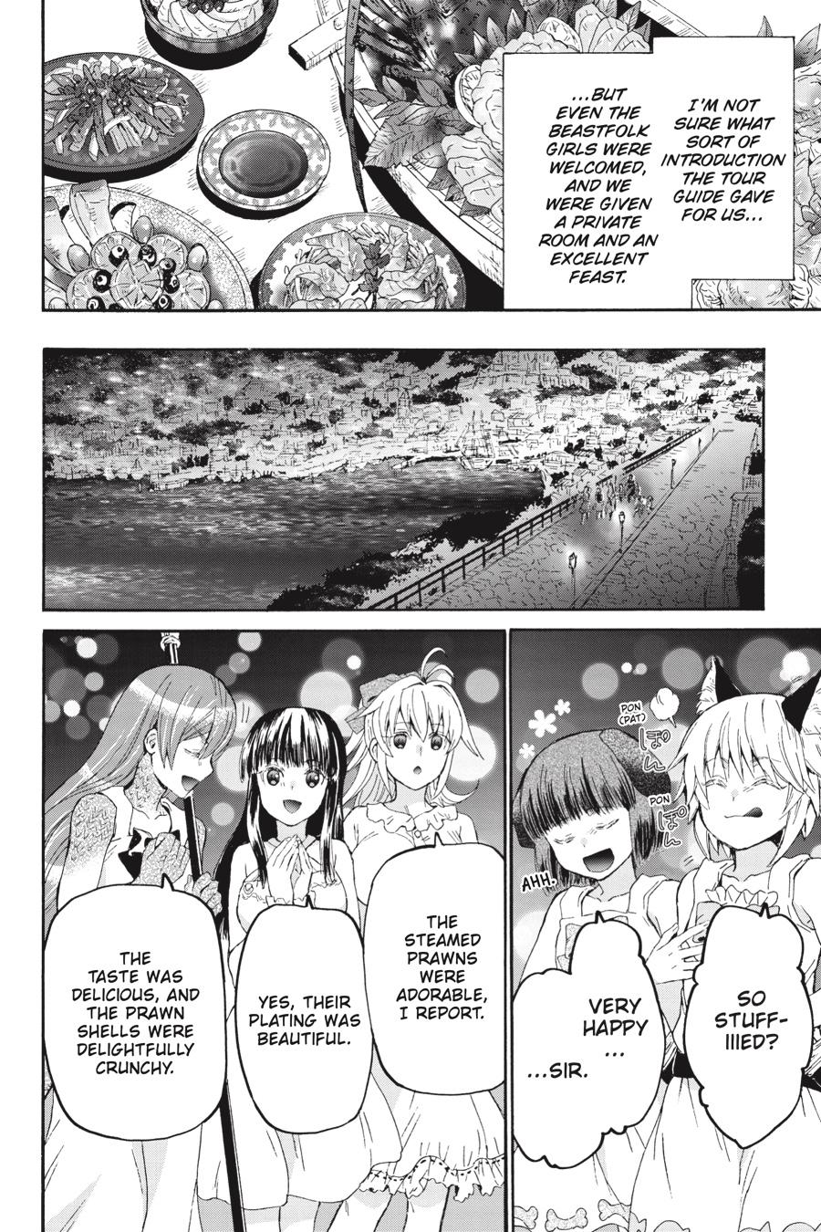 Read Death March to the Parallel World Rhapsody Manga Online