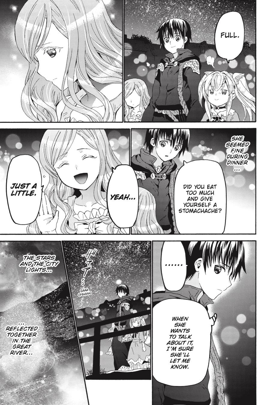 Read Death March to the Parallel World Rhapsody Manga Online