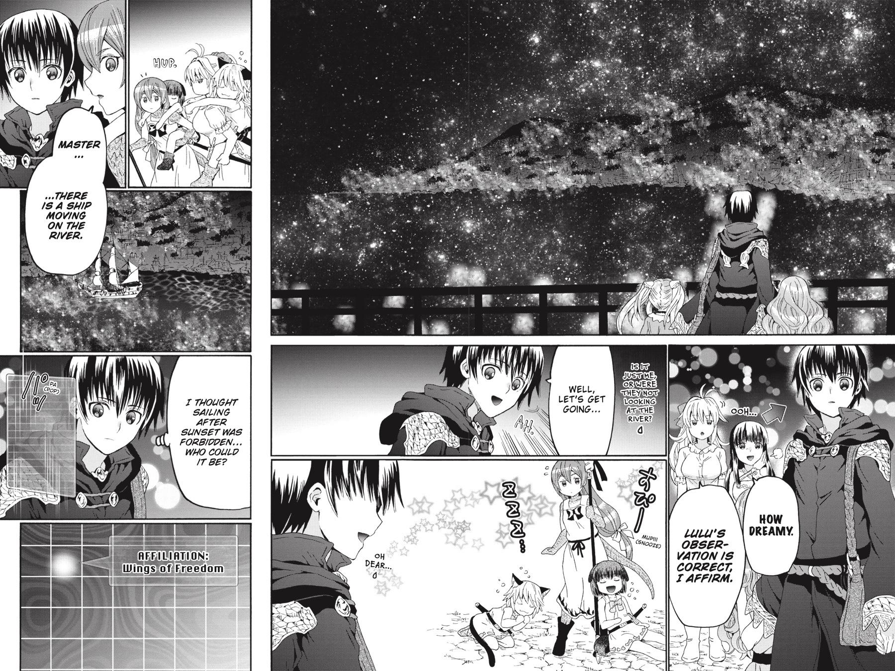 Read Death March to the Parallel World Rhapsody Manga Online
