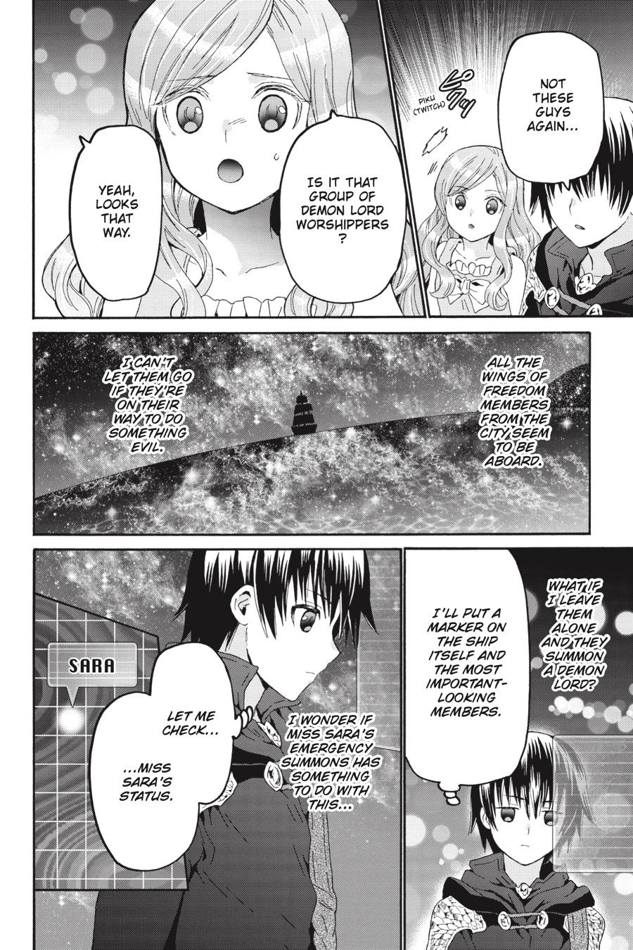Read Death March to the Parallel World Rhapsody Manga Online