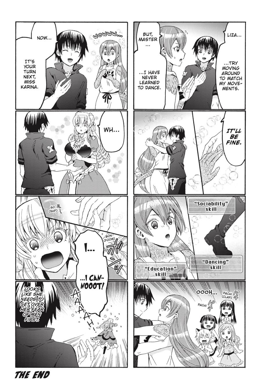 Read Death March to the Parallel World Rhapsody Manga Online