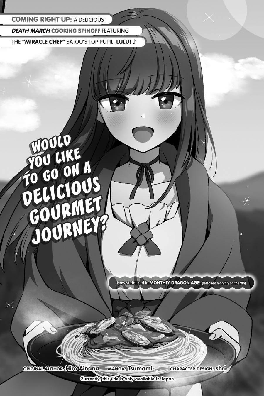 Read Death March to the Parallel World Rhapsody Manga Online