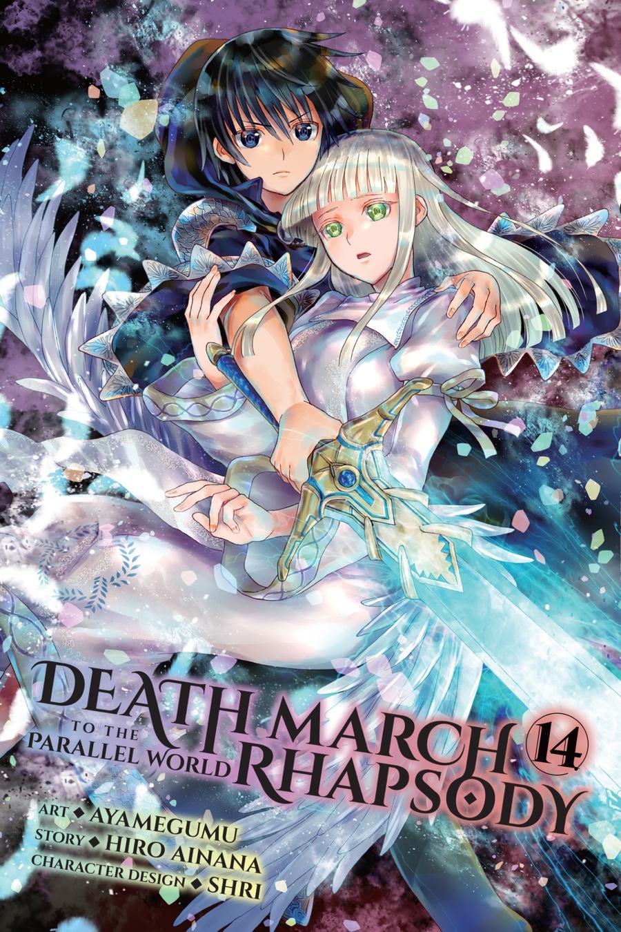 Read Death March to the Parallel World Rhapsody Manga Online