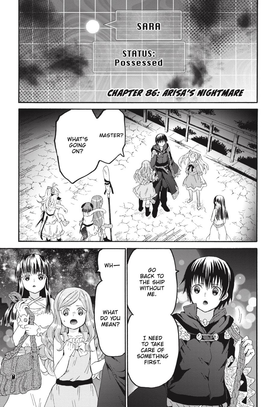 Read Death March to the Parallel World Rhapsody Manga Online