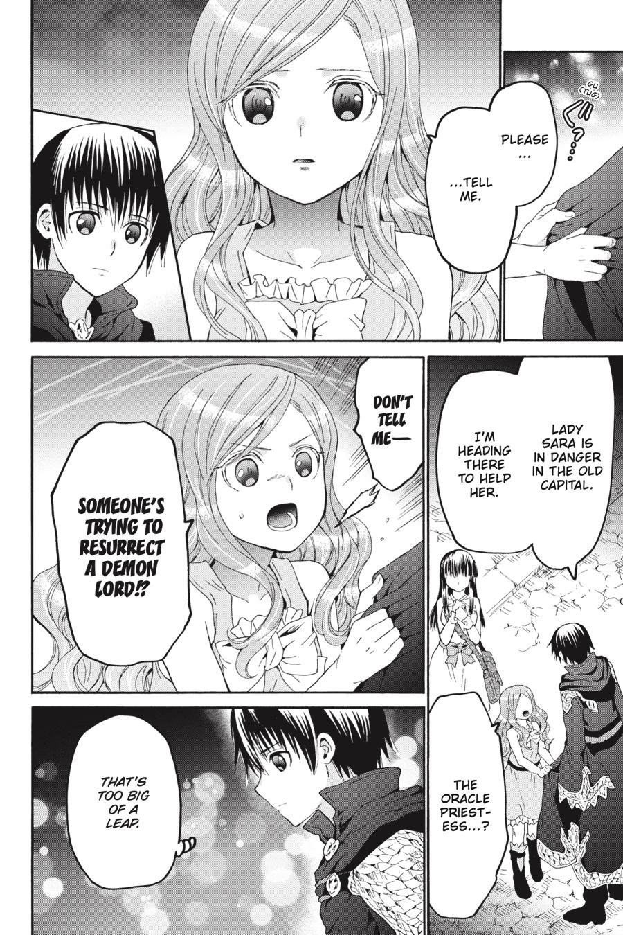 Read Death March to the Parallel World Rhapsody Manga Online