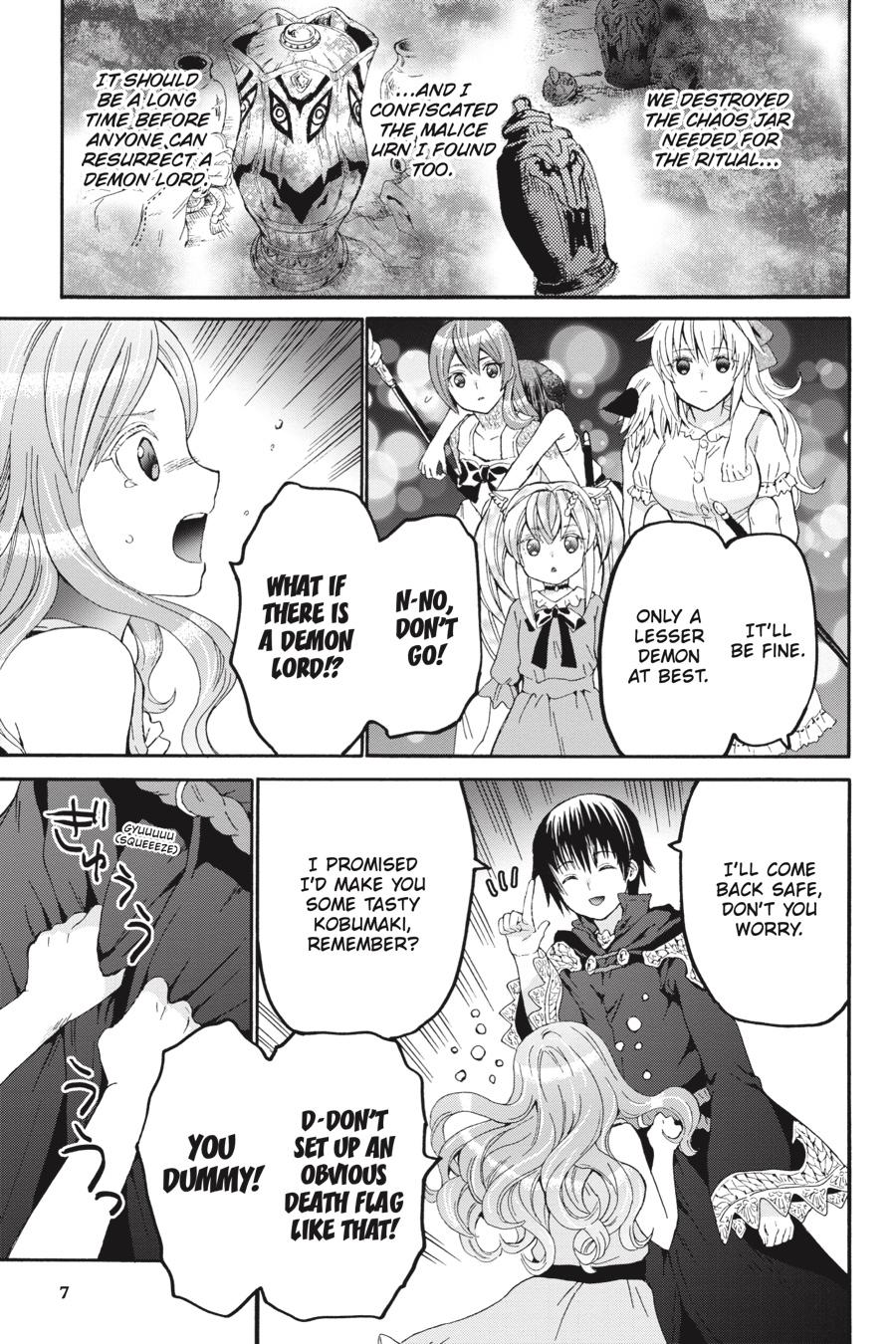 Read Death March to the Parallel World Rhapsody Manga Online