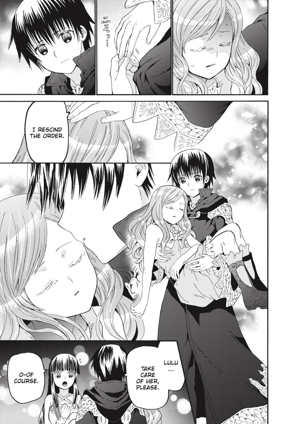 Read Death March to the Parallel World Rhapsody Manga Online