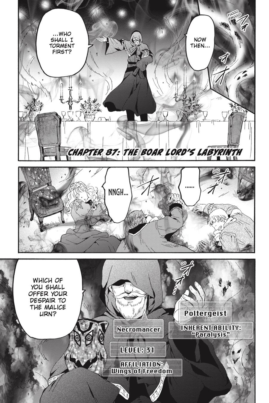 Read Death March to the Parallel World Rhapsody Manga Online